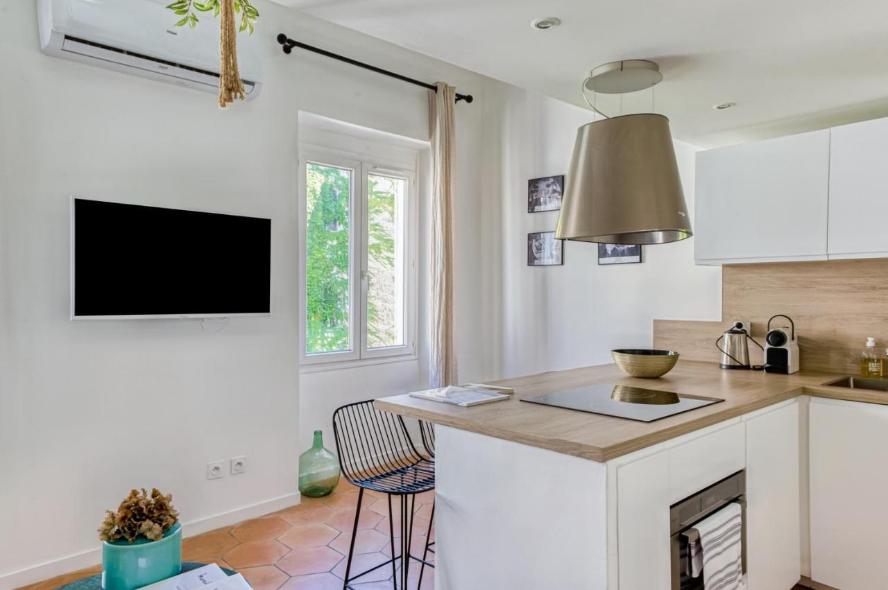 Cmg Marseille - Maison Pagnol 아파트 외부 사진