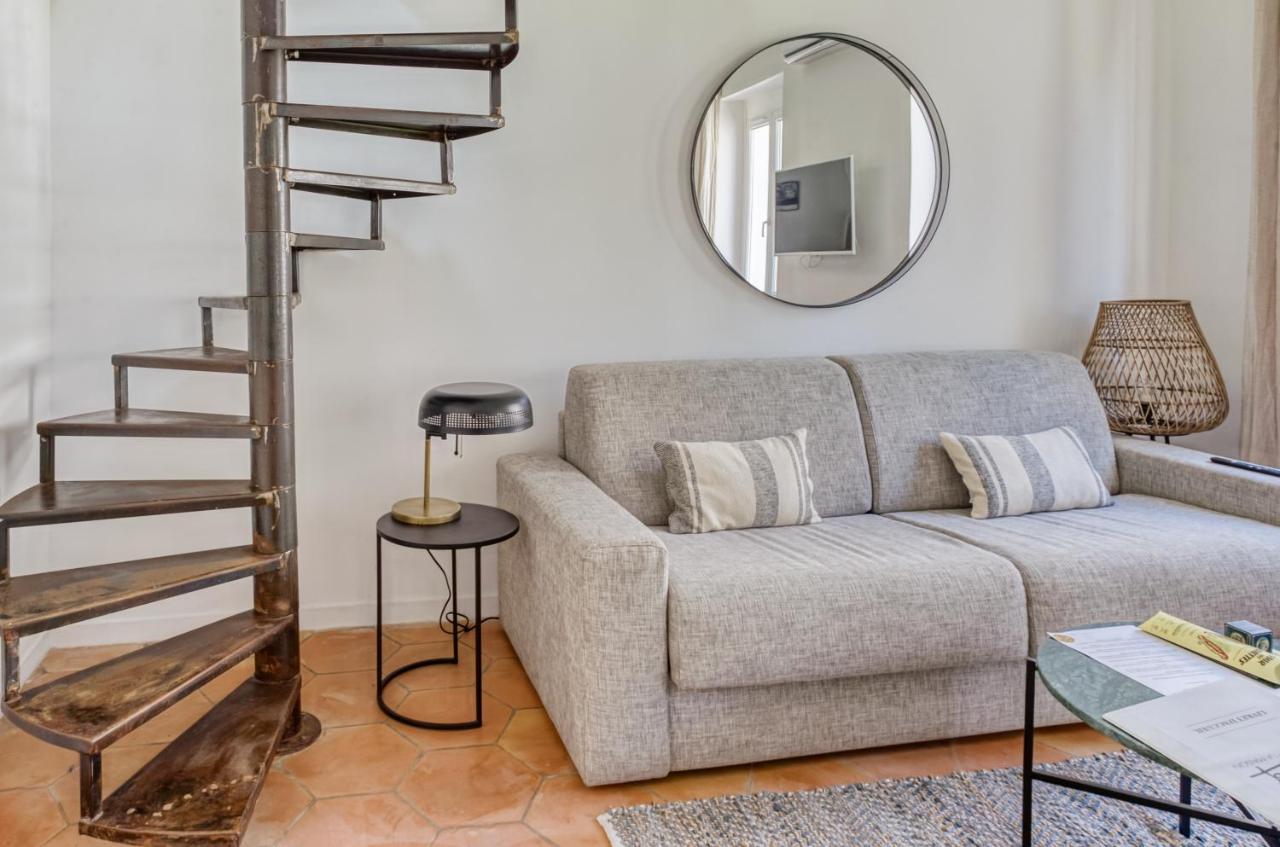 Cmg Marseille - Maison Pagnol 아파트 외부 사진