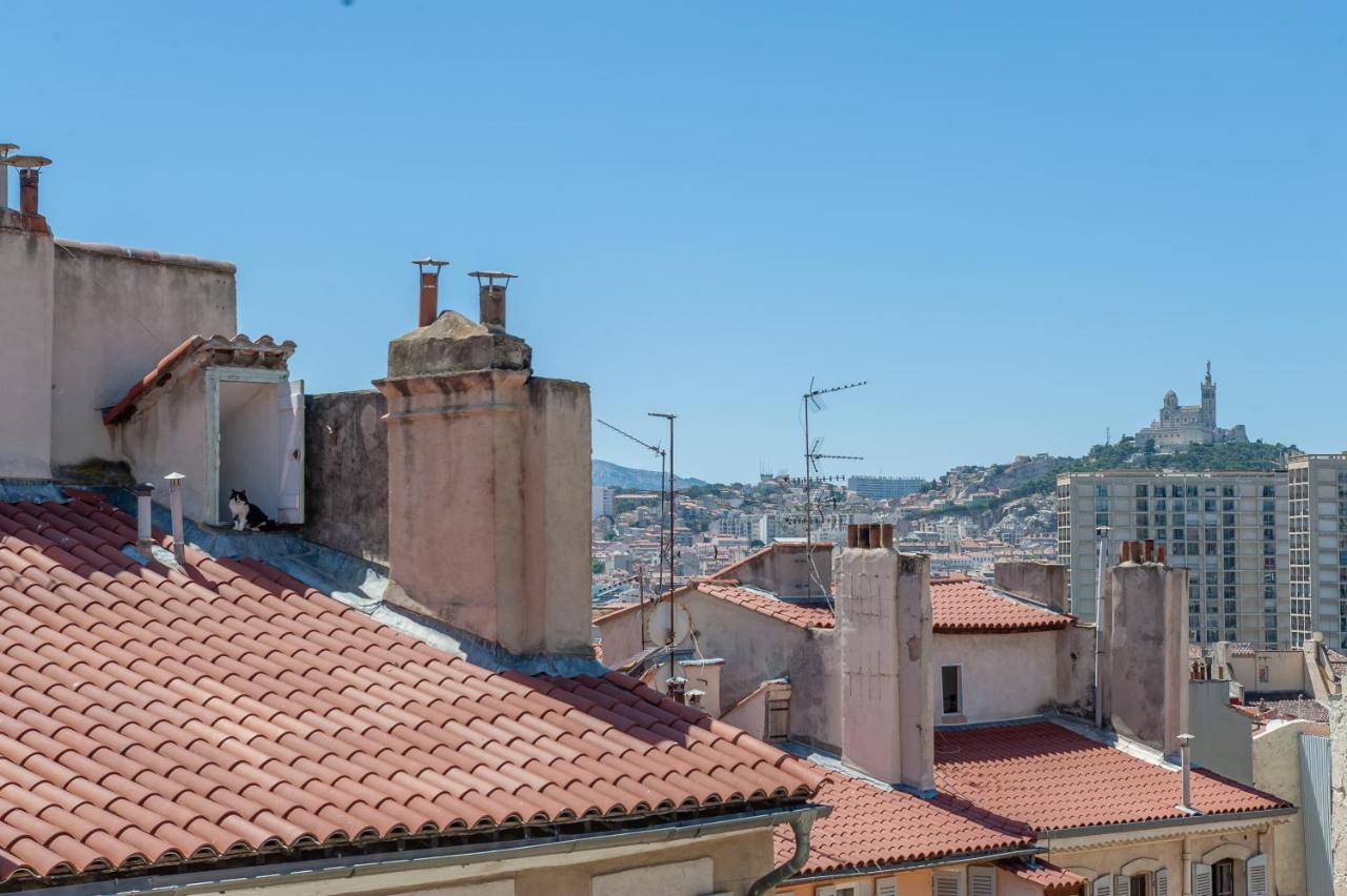 Cmg Marseille - Maison Pagnol 아파트 외부 사진