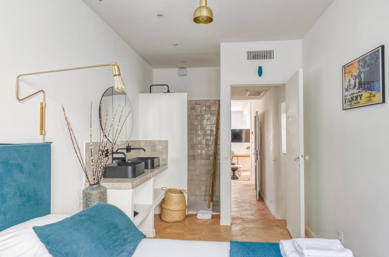 Cmg Marseille - Maison Pagnol 아파트 외부 사진