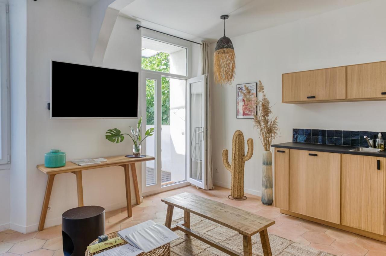 Cmg Marseille - Maison Pagnol 아파트 외부 사진