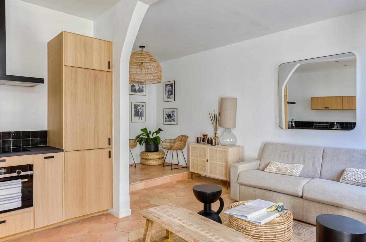 Cmg Marseille - Maison Pagnol 아파트 외부 사진