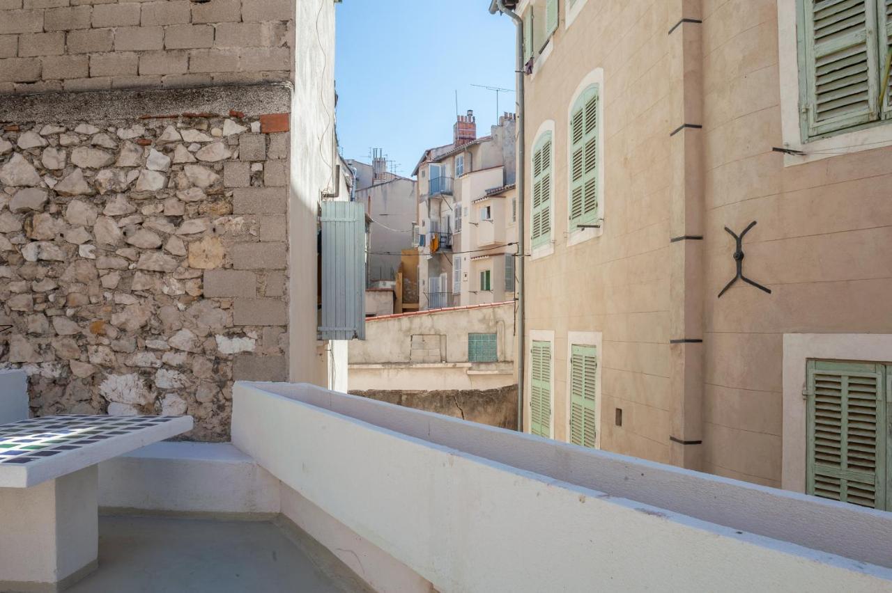 Cmg Marseille - Maison Pagnol 아파트 외부 사진