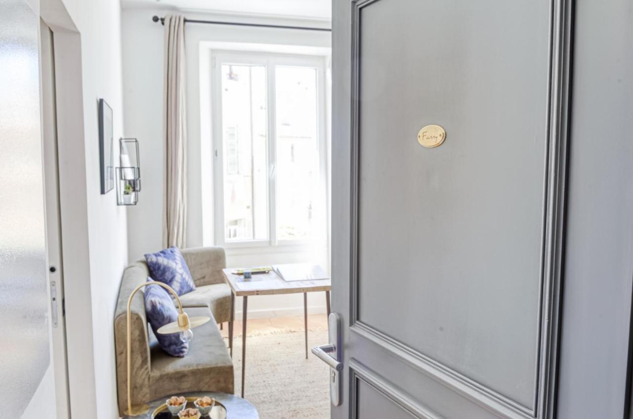 Cmg Marseille - Maison Pagnol 아파트 외부 사진