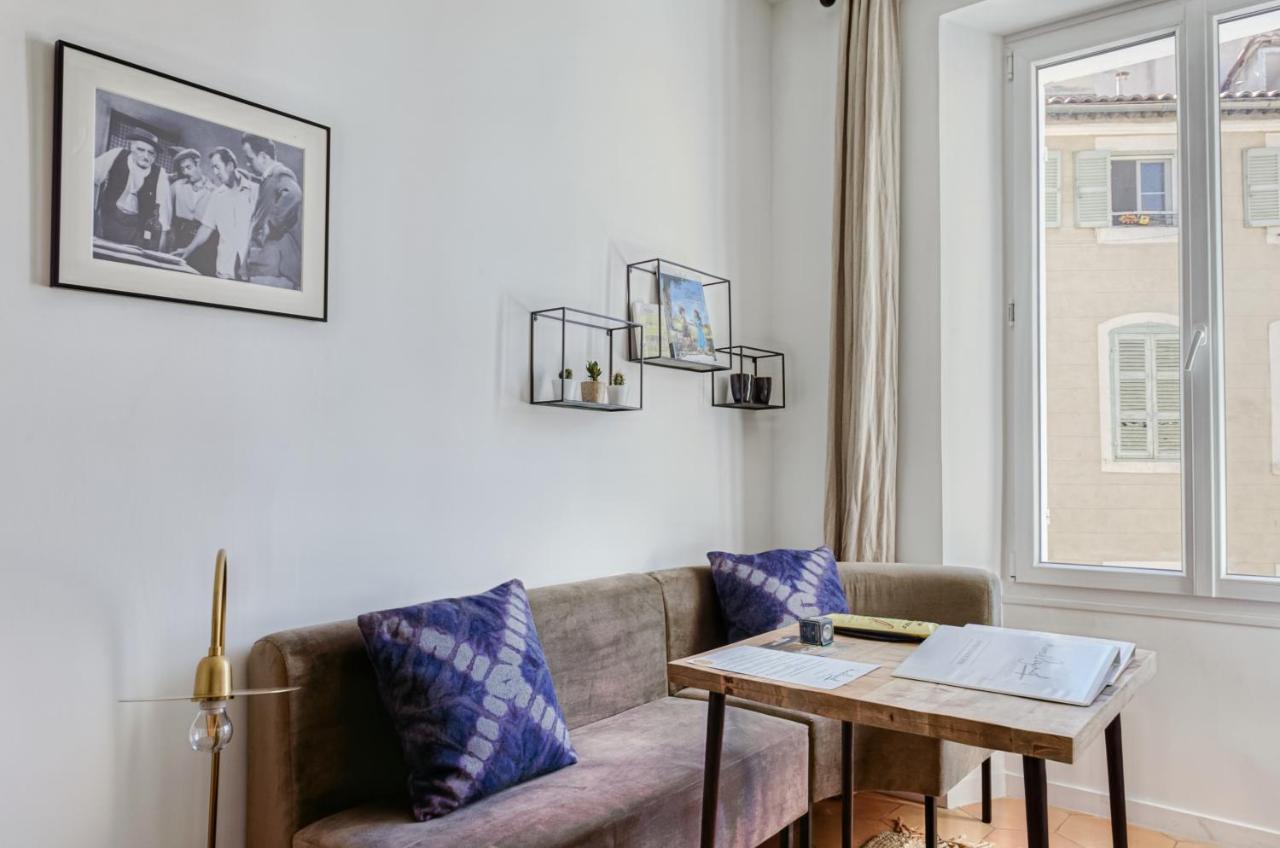 Cmg Marseille - Maison Pagnol 아파트 외부 사진