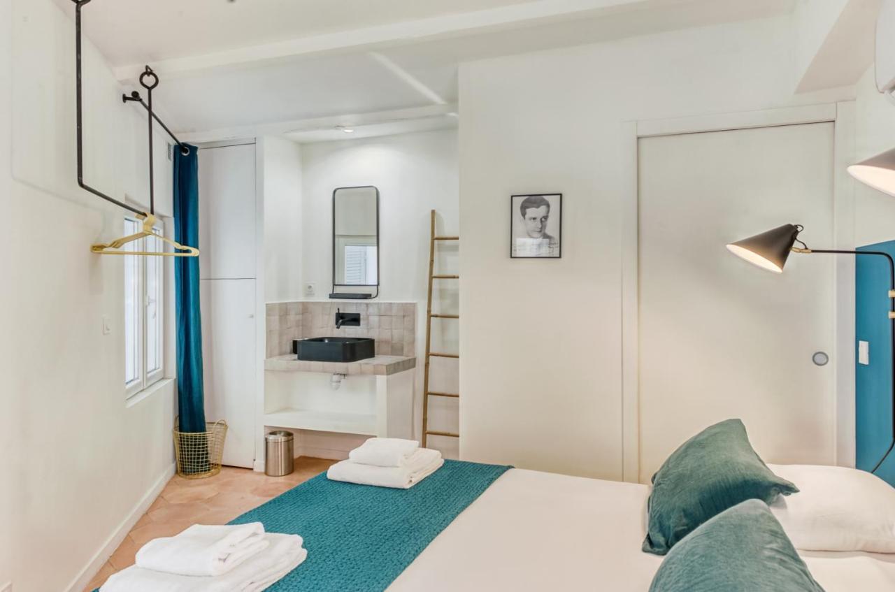 Cmg Marseille - Maison Pagnol 아파트 외부 사진