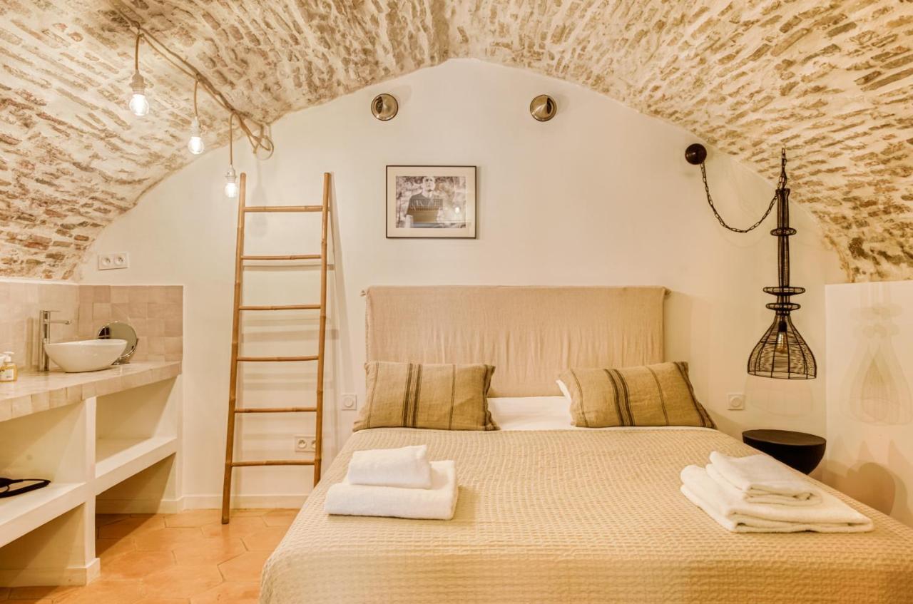 Cmg Marseille - Maison Pagnol 아파트 외부 사진