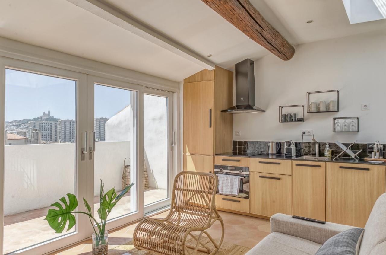 Cmg Marseille - Maison Pagnol 아파트 외부 사진