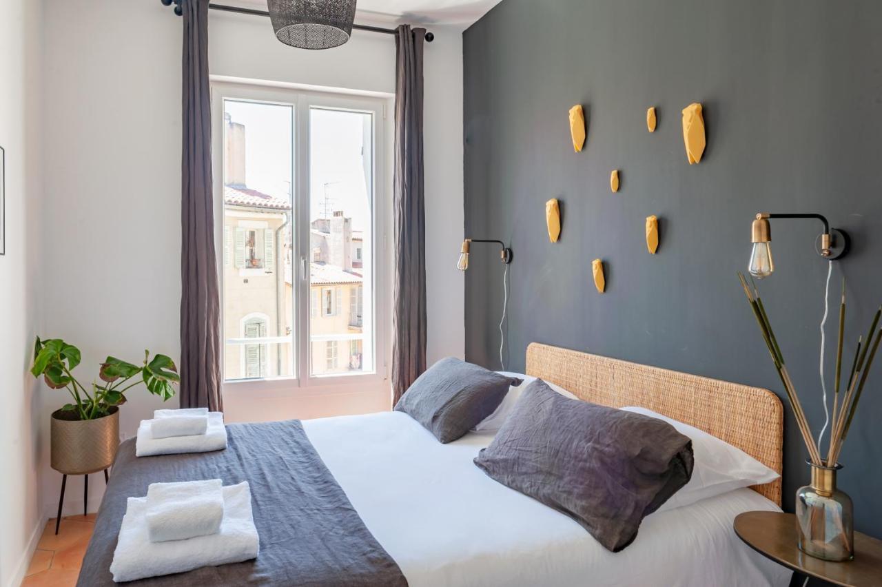 Cmg Marseille - Maison Pagnol 아파트 외부 사진