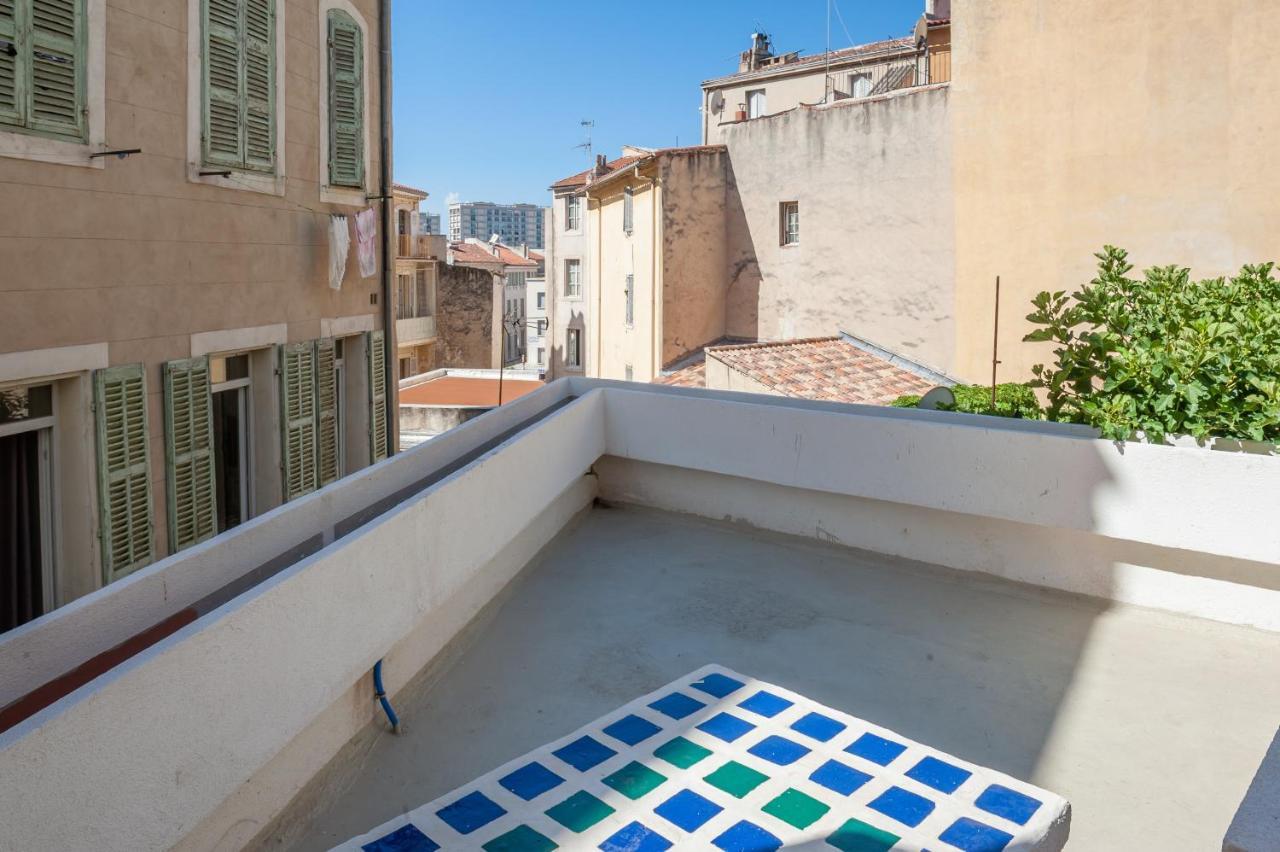 Cmg Marseille - Maison Pagnol 아파트 외부 사진
