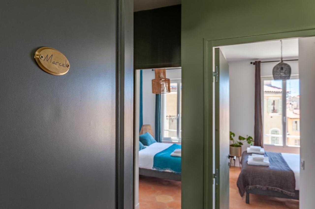 Cmg Marseille - Maison Pagnol 아파트 외부 사진