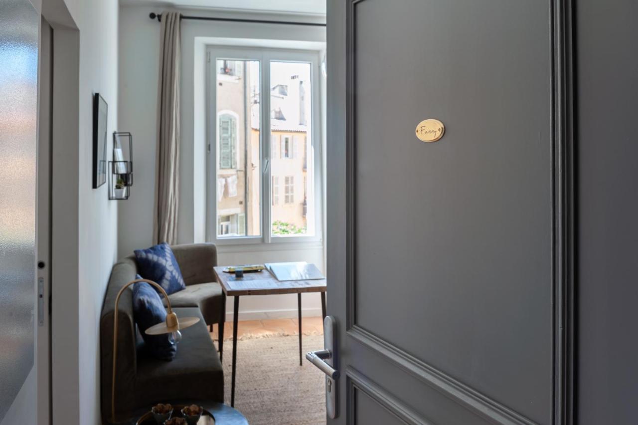 Cmg Marseille - Maison Pagnol 아파트 외부 사진