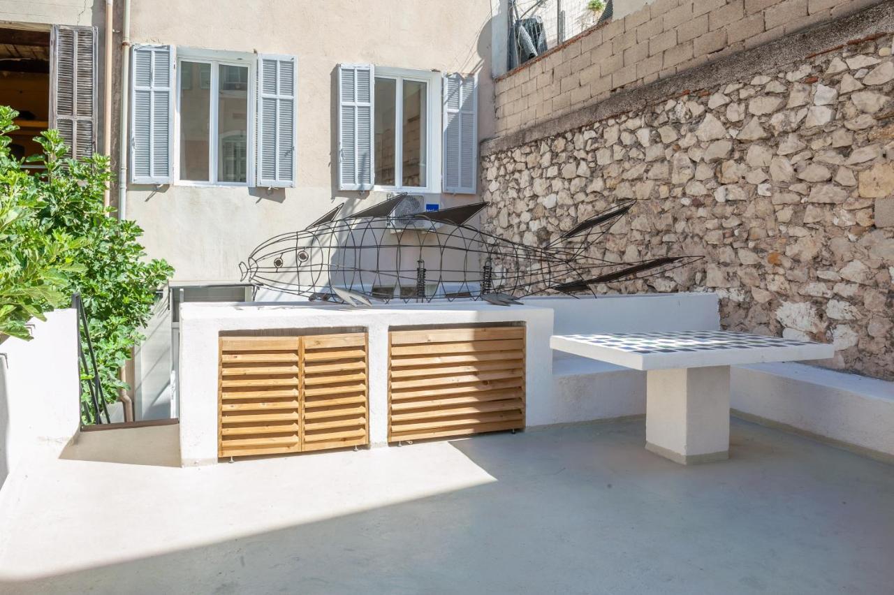 Cmg Marseille - Maison Pagnol 아파트 외부 사진
