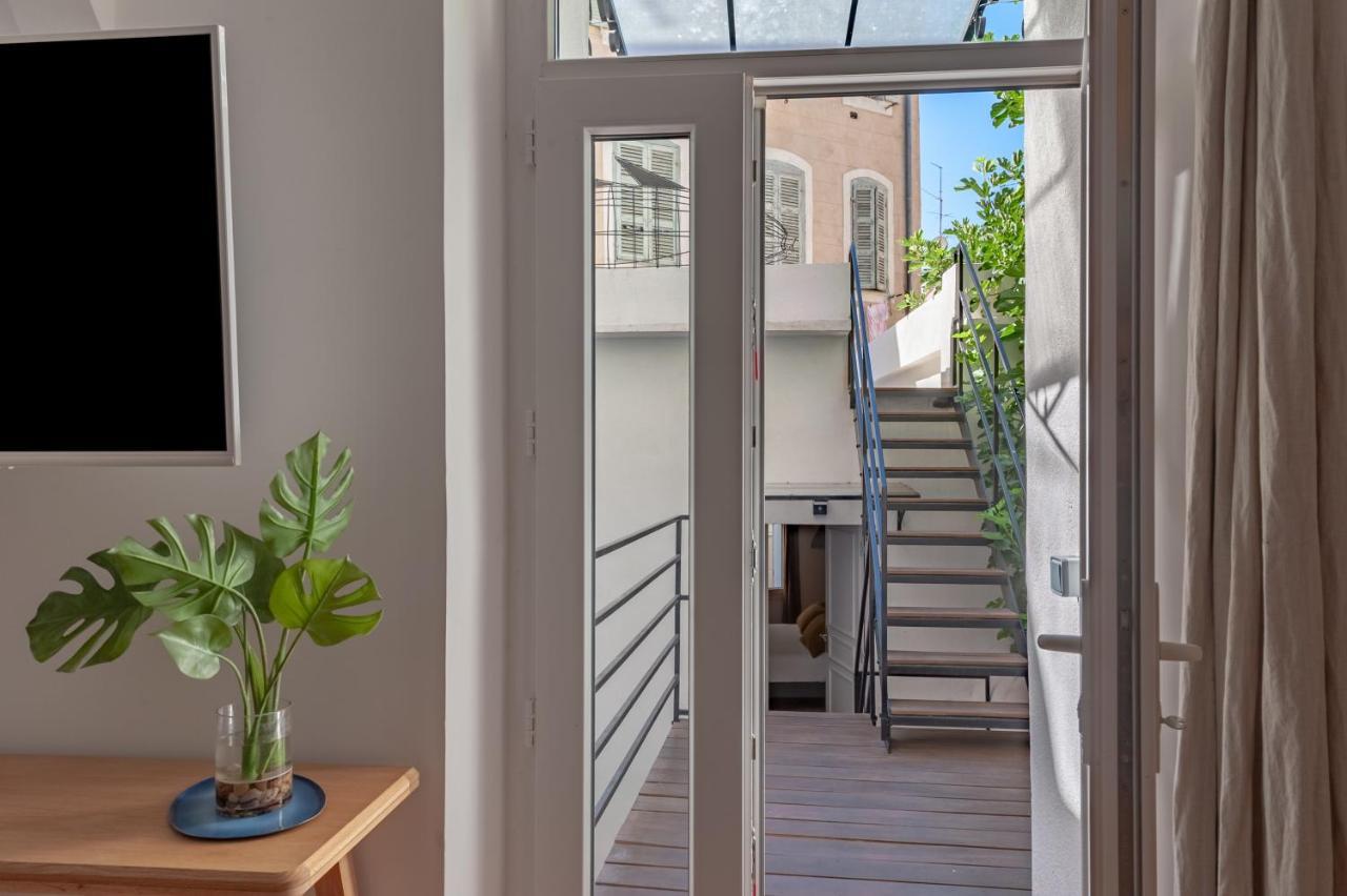 Cmg Marseille - Maison Pagnol 아파트 외부 사진