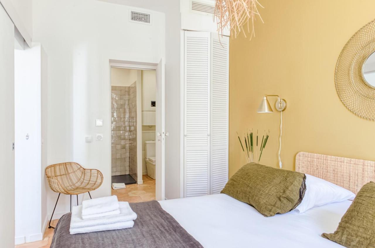 Cmg Marseille - Maison Pagnol 아파트 외부 사진