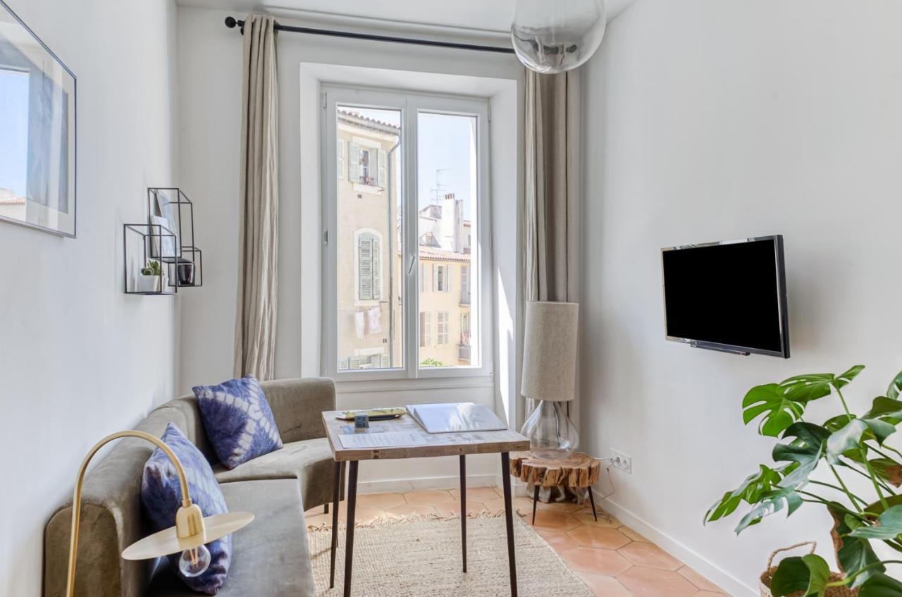 Cmg Marseille - Maison Pagnol 아파트 외부 사진