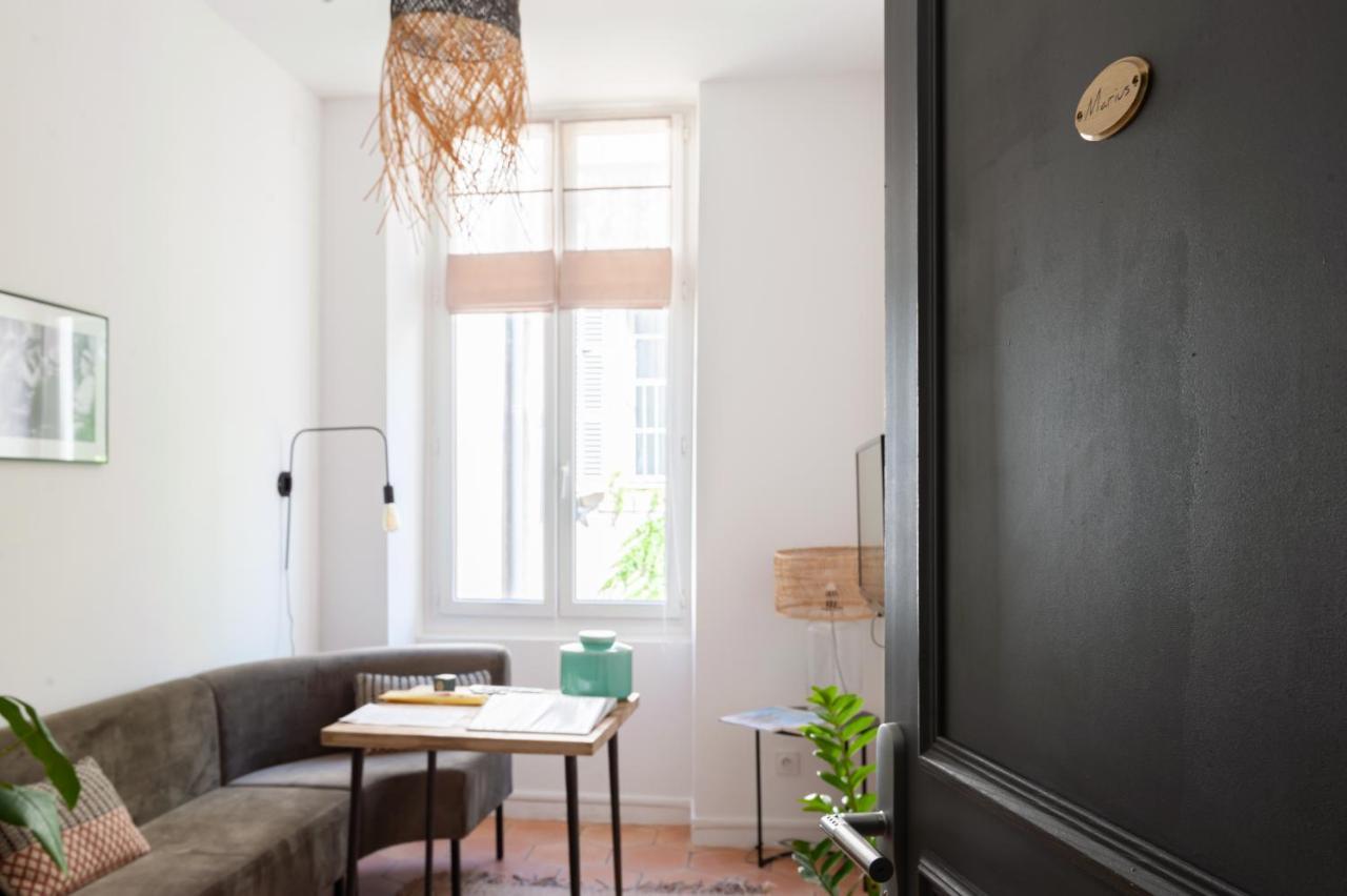 Cmg Marseille - Maison Pagnol 아파트 외부 사진